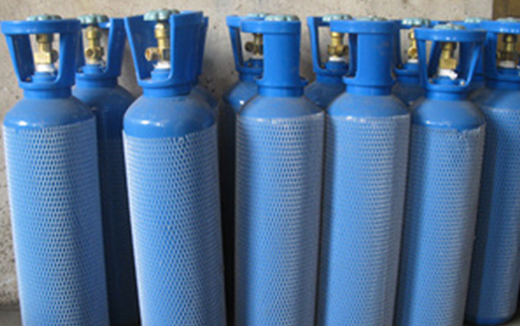 工業氣瓶檢測